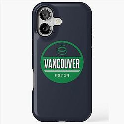 Vancouver Hockey Club iPhone Case