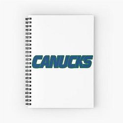 Vancouver Canucks Notebook