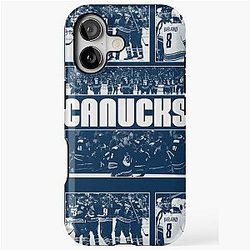 Vancouver Canucks iPhone Case