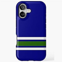 Vancouver Leggings iPhone Tough Case