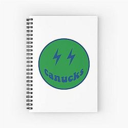 Vancouver Canucks Notebook