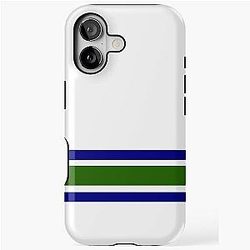 Vancouver Leggings iPhone Tough Case