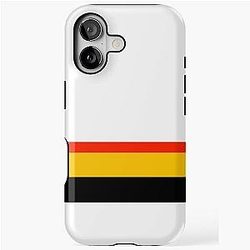 Vancouver Home Leggings iPhone Tough Case