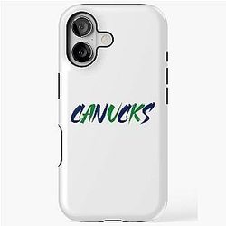 Vancouver Canucks iPhone Case