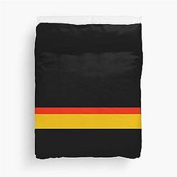 Vancouver Leggings Duvet Cover
