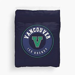 Vancouver Ice Hockey Cover
