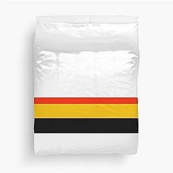 Vancouver Home Leggings Duvet Cover