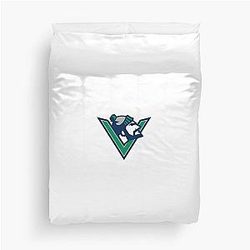 Vancouver Canucks Duvet Cover