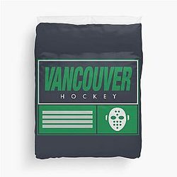 Vancouver hockey cover