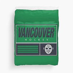 Vancouver Hockey Cover
