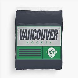 Vancouver Hockey Cover