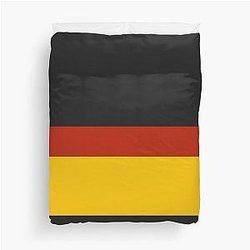 Vancouver Canucks retro stripes Duvet Cover