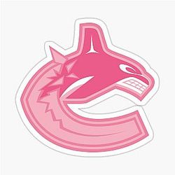 Vancouver Canucks Sticker