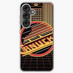 Vancouver Canucks Samsung Case