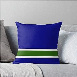 Vancouver Home Leggings Pillow