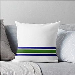 Vancouver Throw Pillow