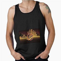 Vancouver Canucks Tank Top