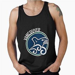 Vancouver Canucks Tank Top