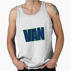 Vancouver Canucks Tank Top