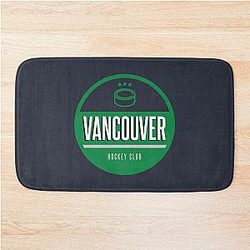BC hockey club Bath Mat