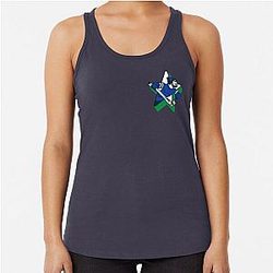 Vancouver Hockey Tank Top