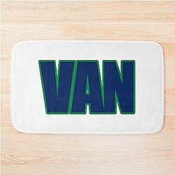 Vancouver Canucks Bath Mat