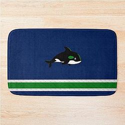 Vancouver Cute Bath Mat