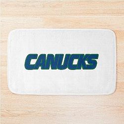 Vancouver Canucks Bath Mat