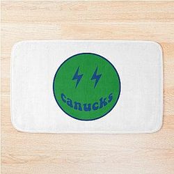 Vancouver Canucks Bath Mat