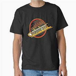 Vancouver Hockey Canucks Classic T-Shirt