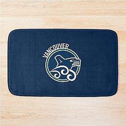 Vancouver Canucks Bath Mat