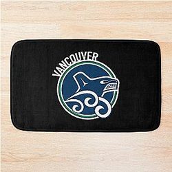 Vancouver Canucks Bath Mat
