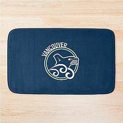 Vancouver Canucks Bath Mat