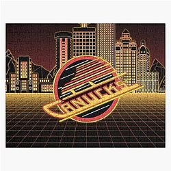 Vancouver Canucks Puzzle