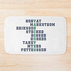 Vancouver 2019 Bath Mat
