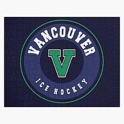 Vancouver ice hockey puzzle