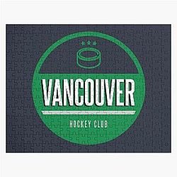 Vancouver hockey club puzzle