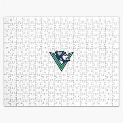 Vancouver Canucks 4 Jigsaw Puzzle