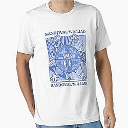 Sandoval's a Liar Vanderpump Rules Essential T-Shirt