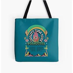 Vanderpump Rules Scandoval Quality Time Tour All Over Print Tote Bag