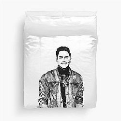 Tom Vanderpump Rules Duvet Cover