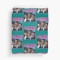 James Kennedy Vanderpump Rules Duvet Cover
