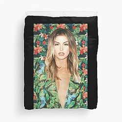 Vanderpump Rules Gift For Halloween Duvet Cover