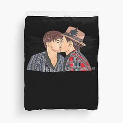 Funny Gifts for Vanderpump Rules Fan Duvet Cover