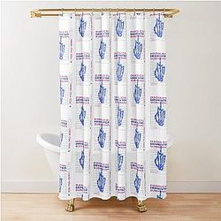 Vanderpump Rules Shower Curtain