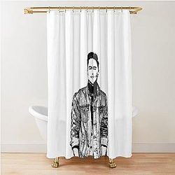 Tom Vanderpump Rules Shower Curtain