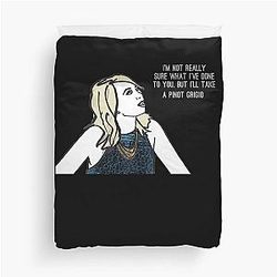 Needed Gifts for Vashti Vanderpump Rules Cute Graphic Gift Duvet Cover