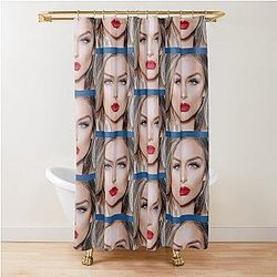 Lover Vanderpump Rules Retro Vintage Shower Curtain