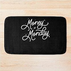 Great Model Rules Cool Gift Bath Mat