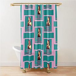 Vanderpump Rules Gifts For Christmas Shower Curtain